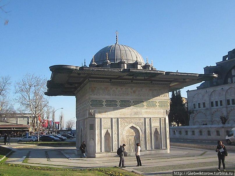 Стамбул: прогулки от Долмобахче до Ортакея Стамбул, Турция