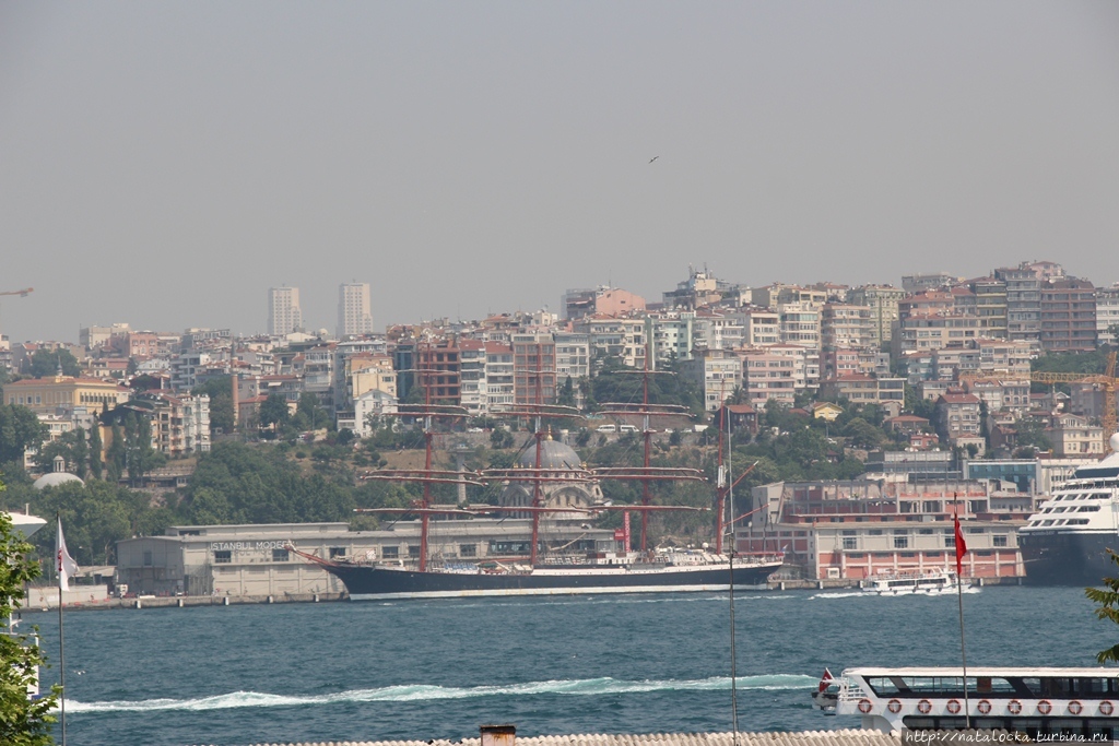 Небольшая прогулка по Стамбулу. Стамбул, Турция