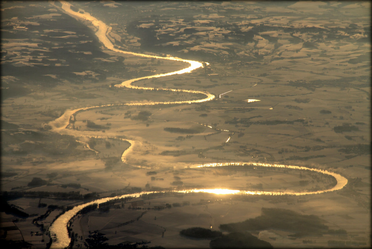 Земля в иллюминаторе видна (часть 7)