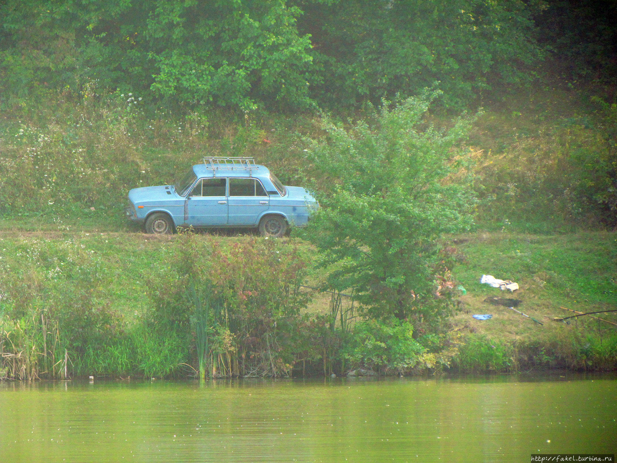 Триозерье Харьков, Украина