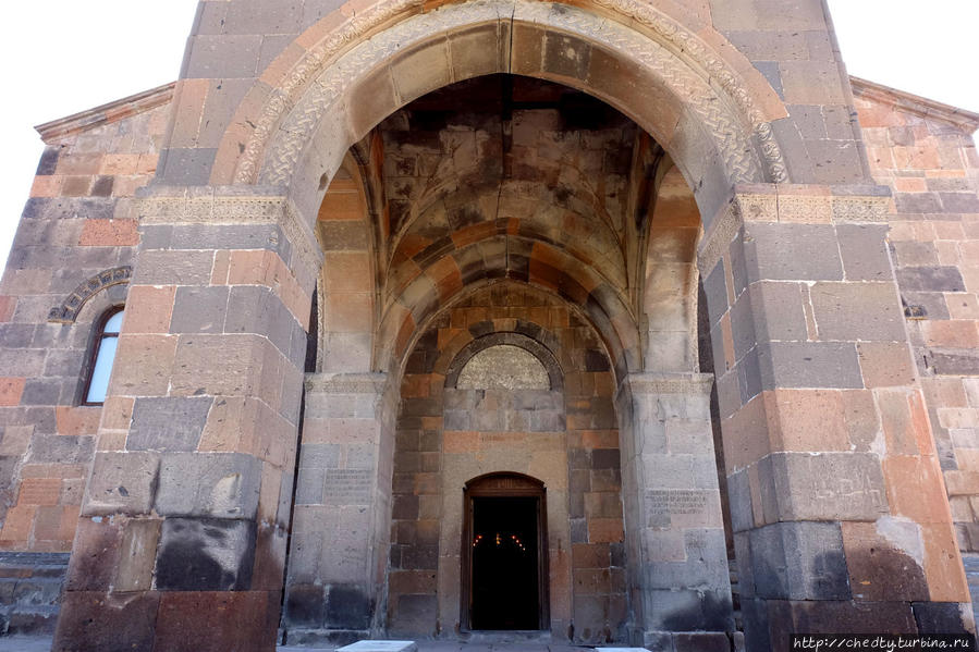 Красота пережившая века (начало) Ереван, Армения