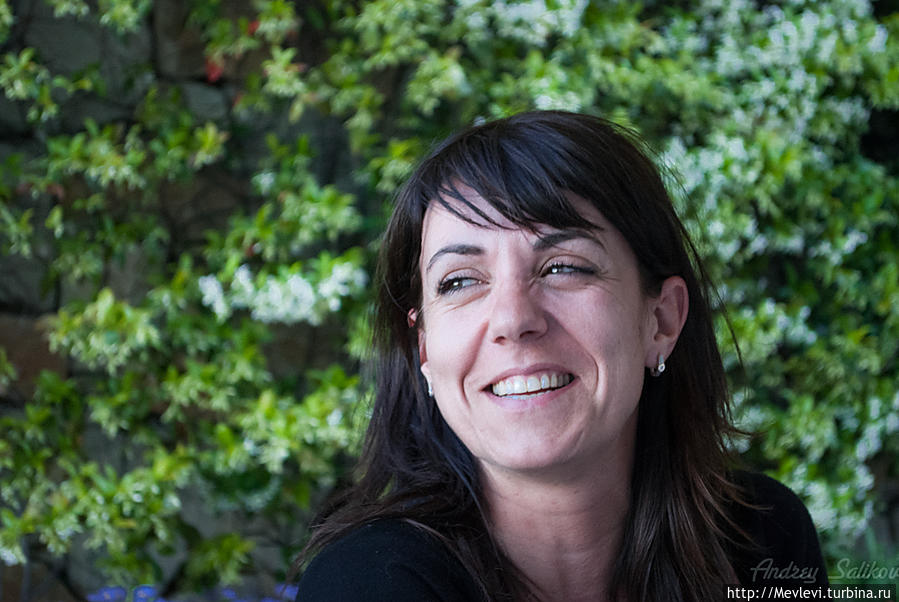 Портретики. Католанцы Ситжес, Испания