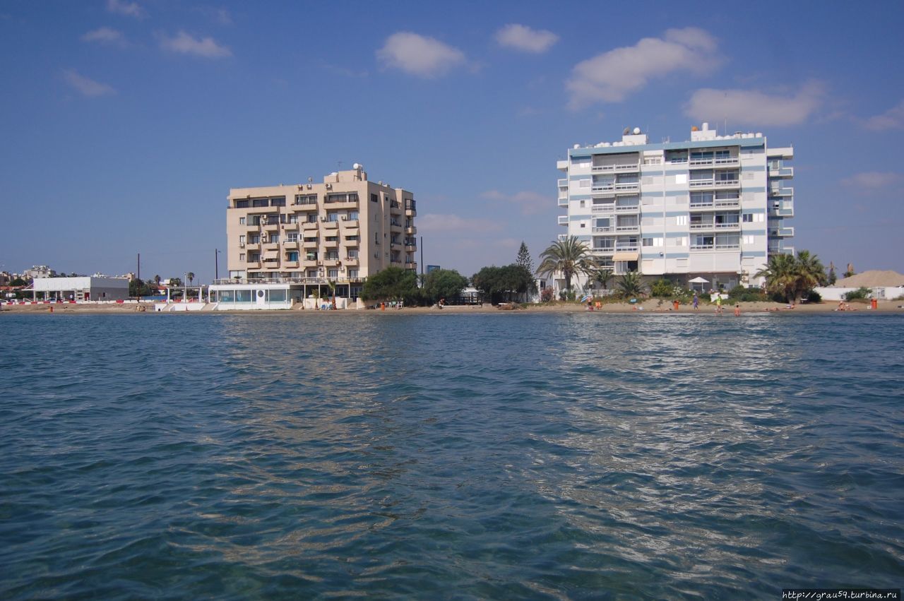 Белый город Ларнака Ларнака, Кипр