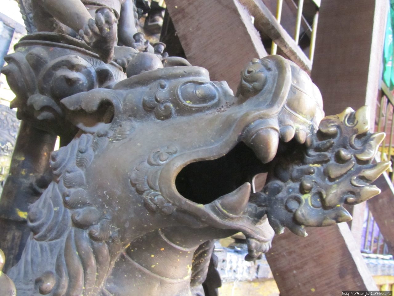 Золотой Храм Патан (Лалитпур), Непал