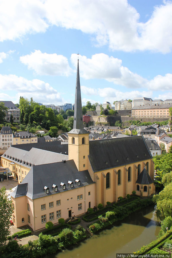Люксембург Люксембург