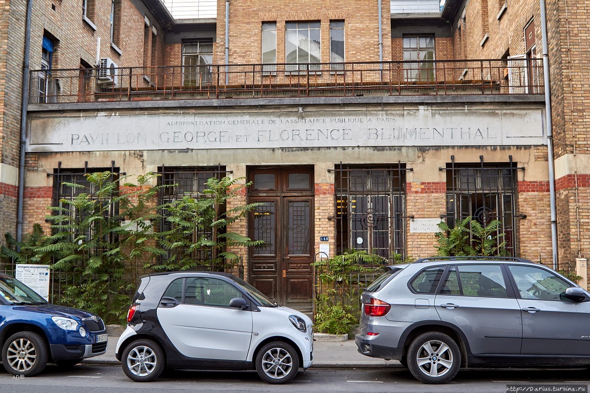 Париж 2018 — День первый Париж, Франция