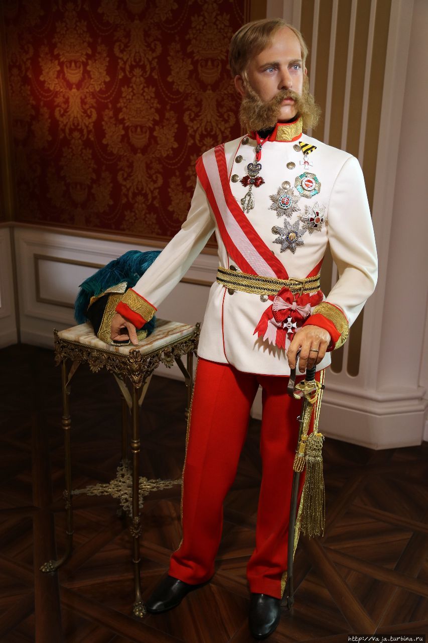 Император Франц Иосиф Вена, Австрия