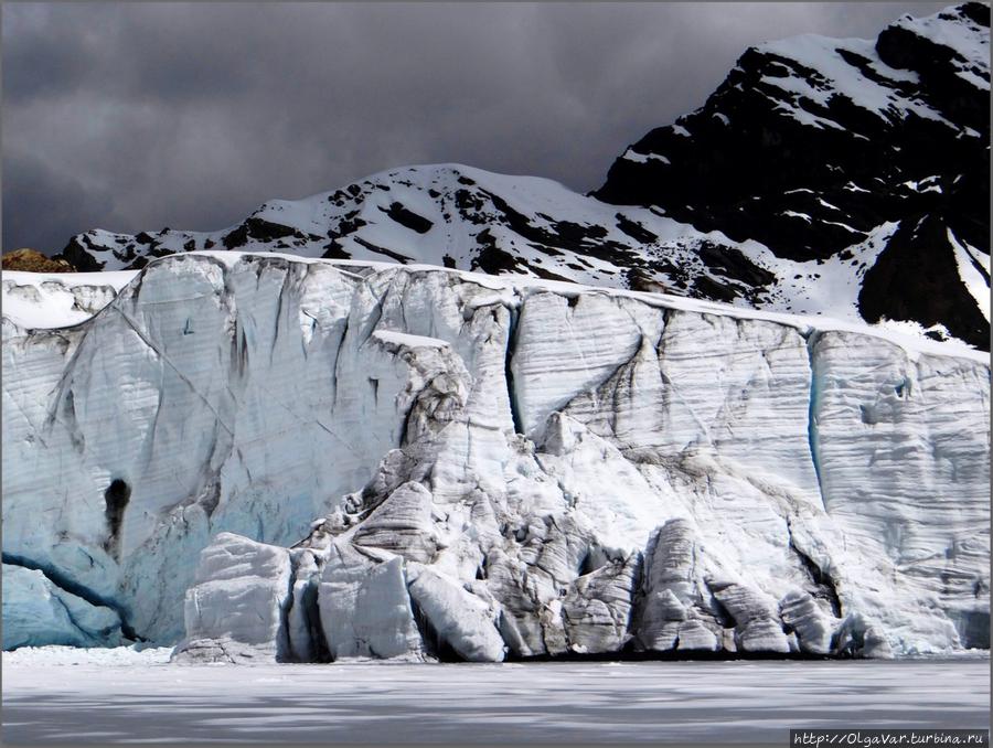 Ледник Пасторури и другие исчезающие диковины Перу Уаскаран Национальный Парк, Перу