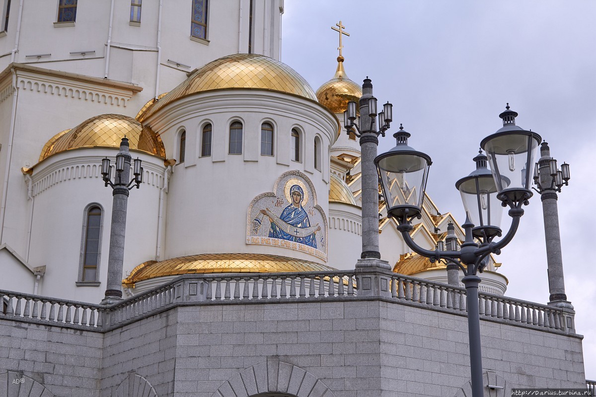 Храм всех святых в беларуси