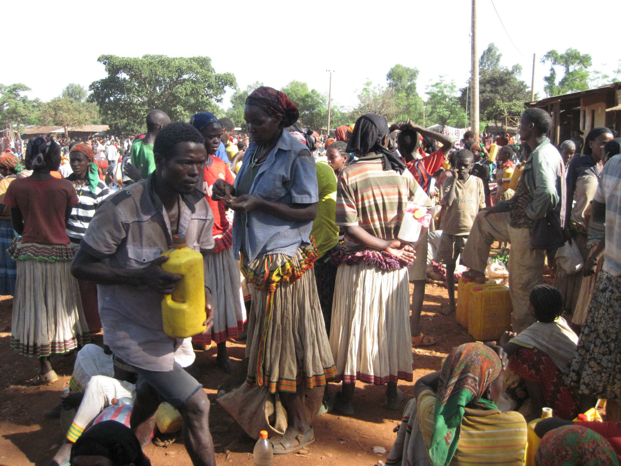 Консо Консо, Эфиопия