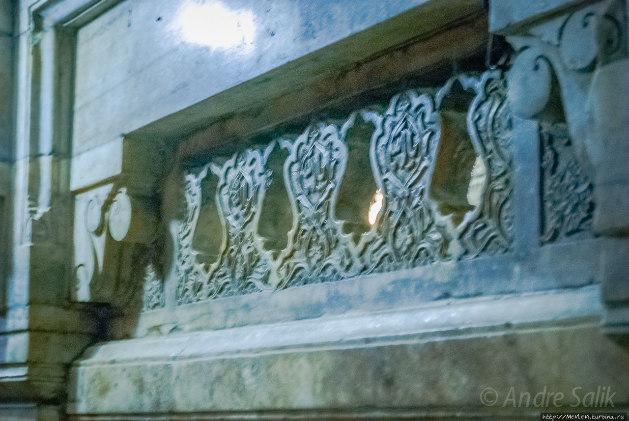 Мавзолей Низамуддина Дели, Индия