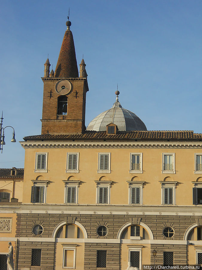 Церкви Рима Рим, Италия