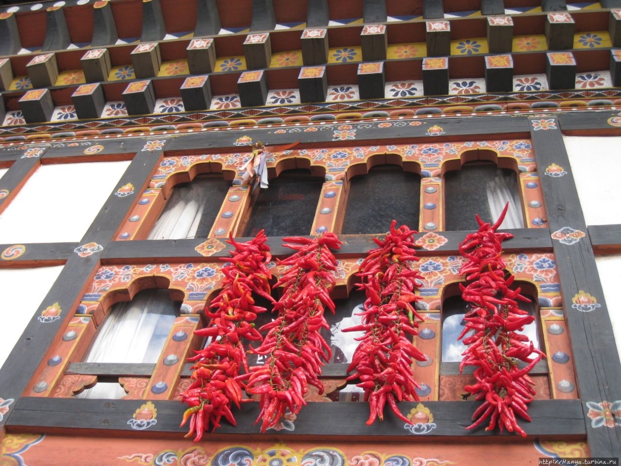 Город Хаа Хаа, Бутан