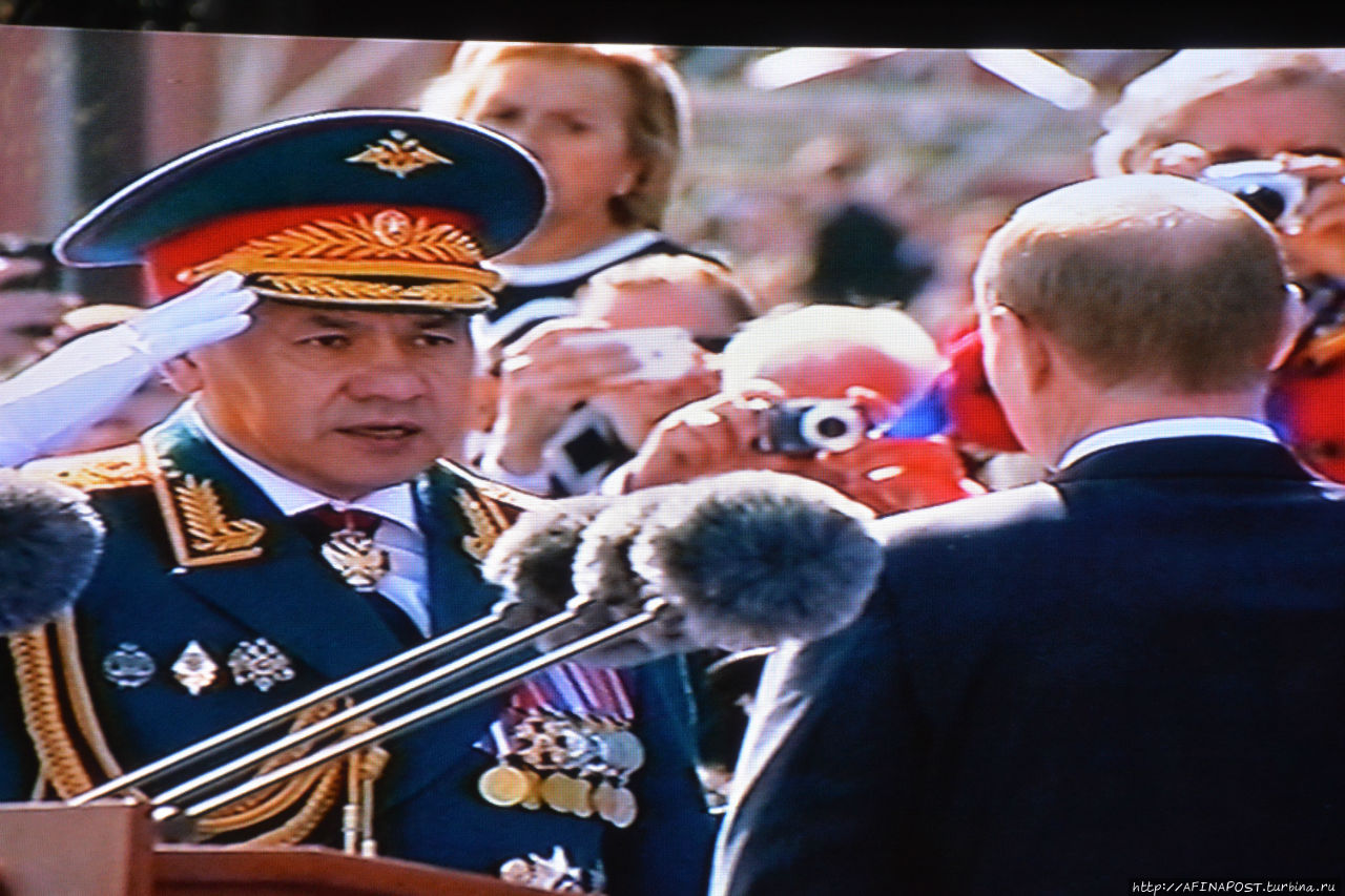 Парад Победы. Люди Москва, Россия