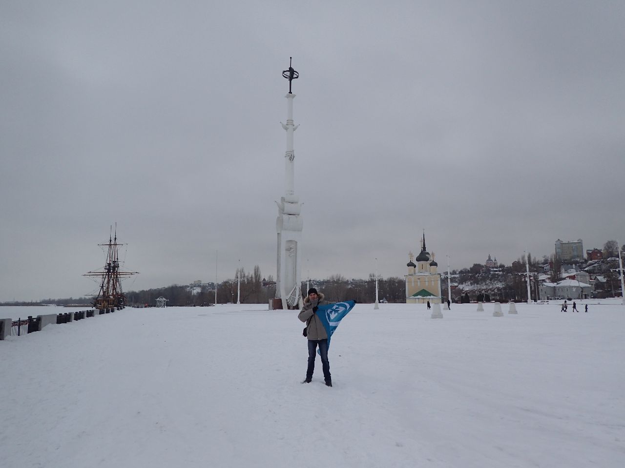 Корабль-музей 