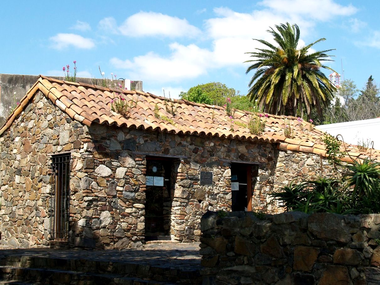 Музей португальских изразцов Колония-дель-Сакраменто, Уругвай