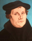 Martin Luther. 1532 , Lucas Cranach alt.