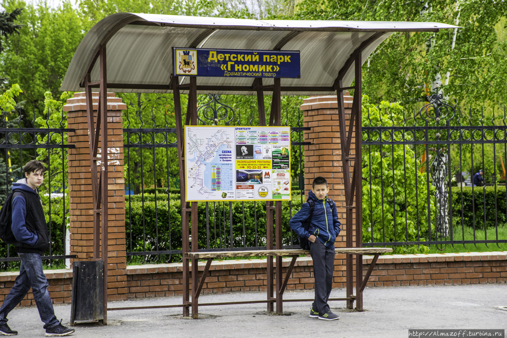 Спонтанный Сызрань, город на Средней Волге. Сызрань, Россия