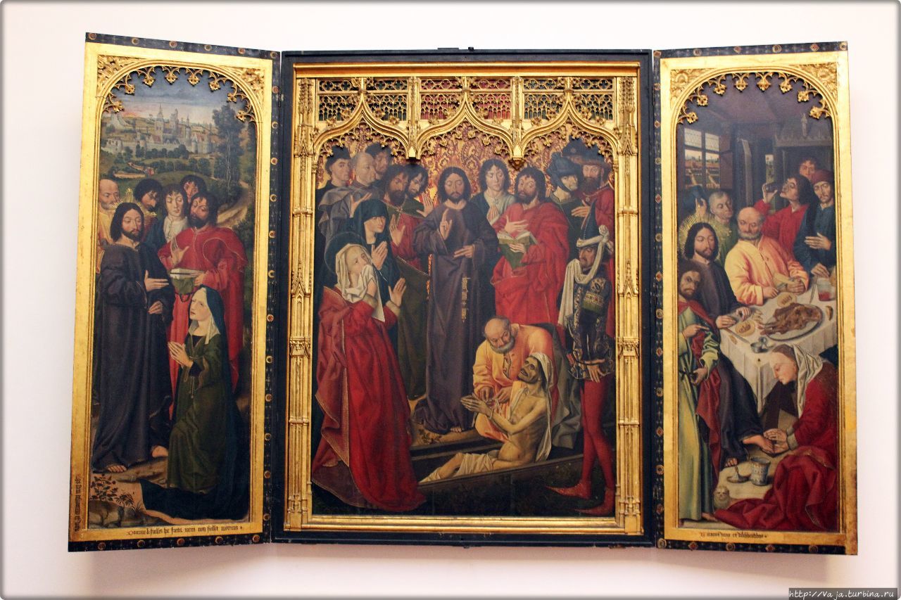 Галерея Уффици Флоренция, Италия