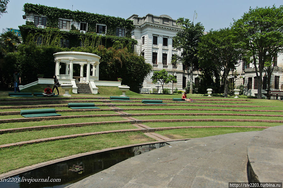 Сад Мечты Катманду, Непал