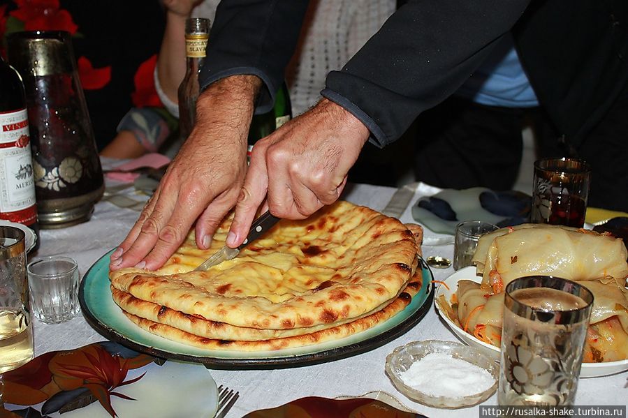 Картинки с осетинскими пирогами
