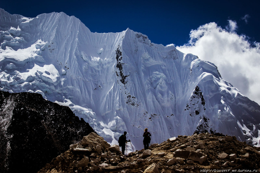 Лобуче – Горак-Шеп – Базовый Лагерь Эвереста Горак-Шеп, Непал