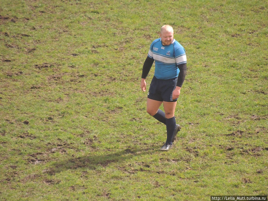 Сборная России по регби... Лиссабон, Португалия