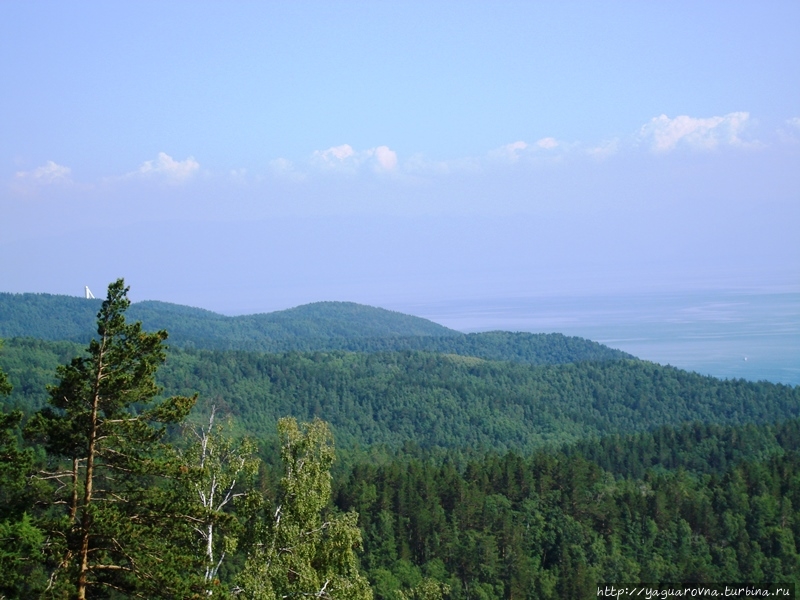 Камень Черского Листвянка, Россия