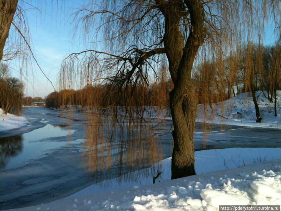 Брестская Крепость зимой Брест, Беларусь