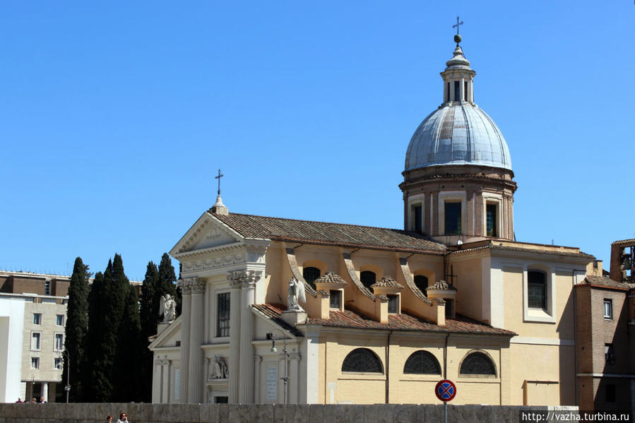 Вечный город Рим. Рим, Италия