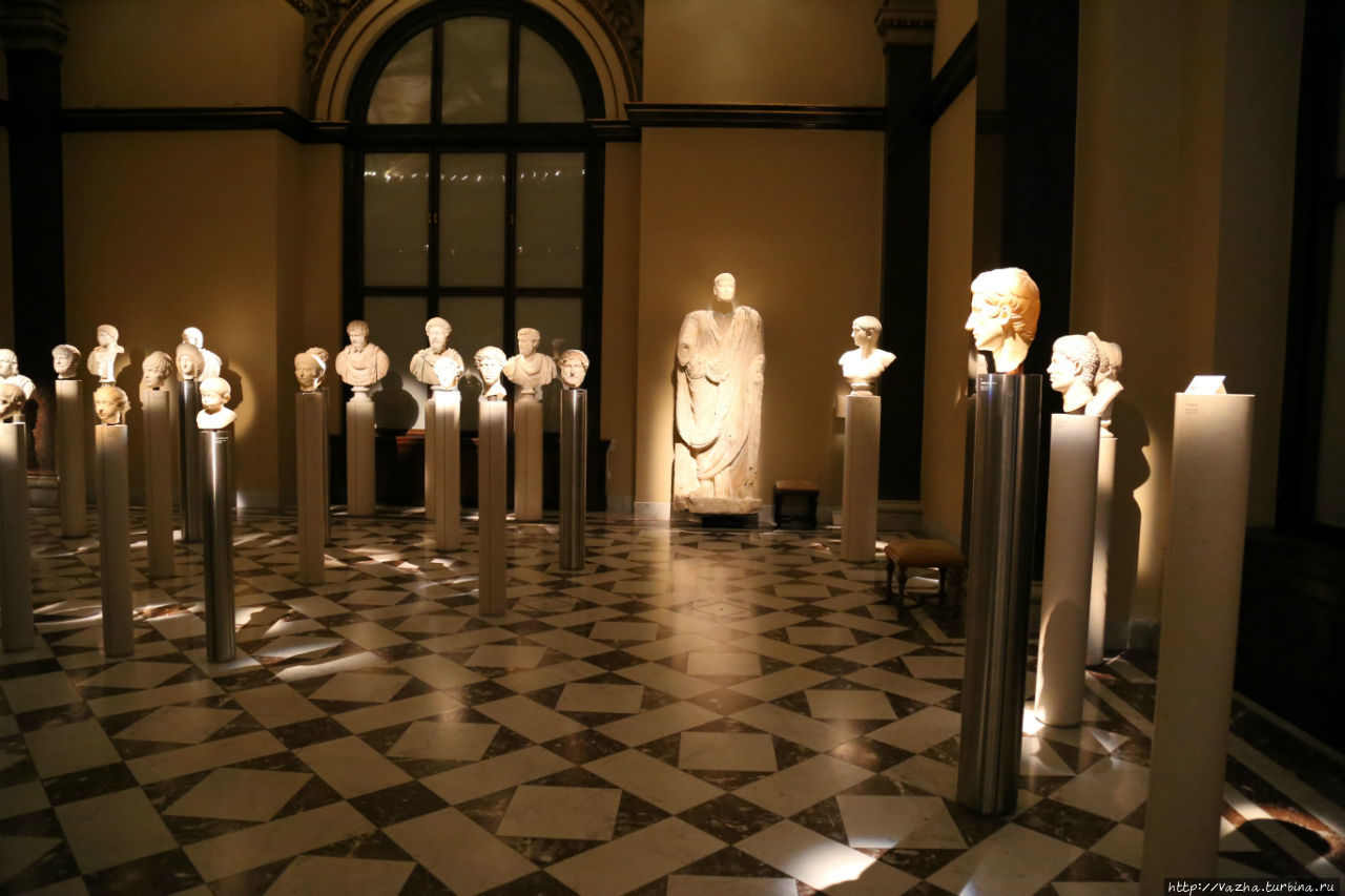 Музей истории искусства в Вене. Рембрандт Вена, Австрия
