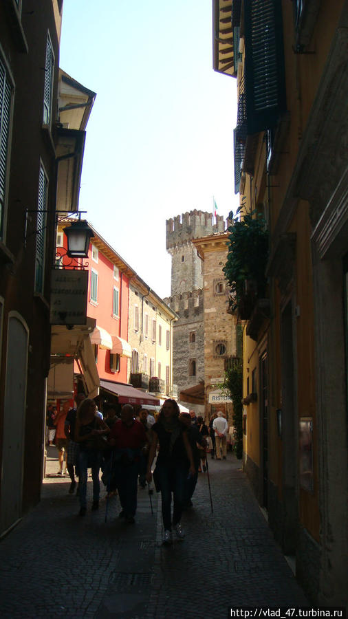 Италия. Озеро Гарда, Италия