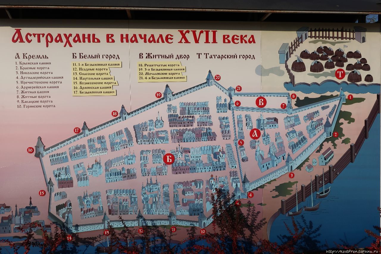 Пушкинская карта астрахань куда можно сходить