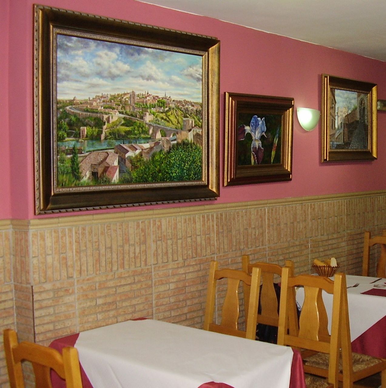 Толедо от рассвета до обеда. Толедо, Испания