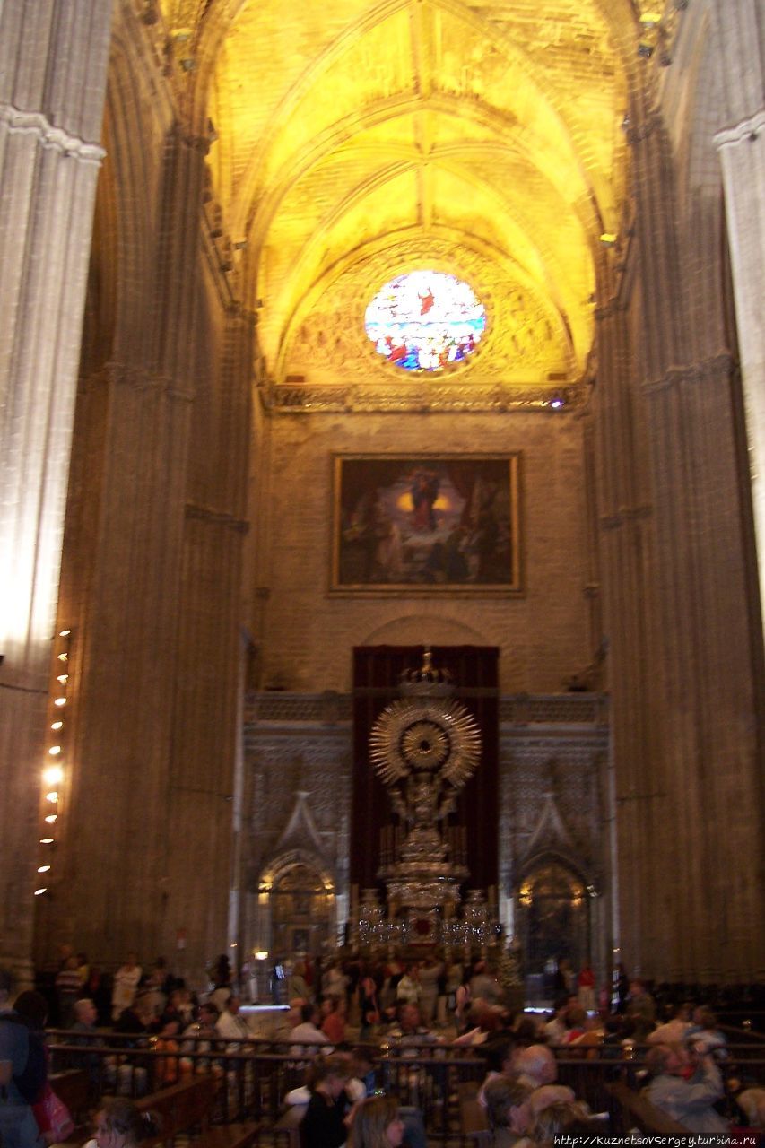 Севилья по минимуму Севилья, Испания