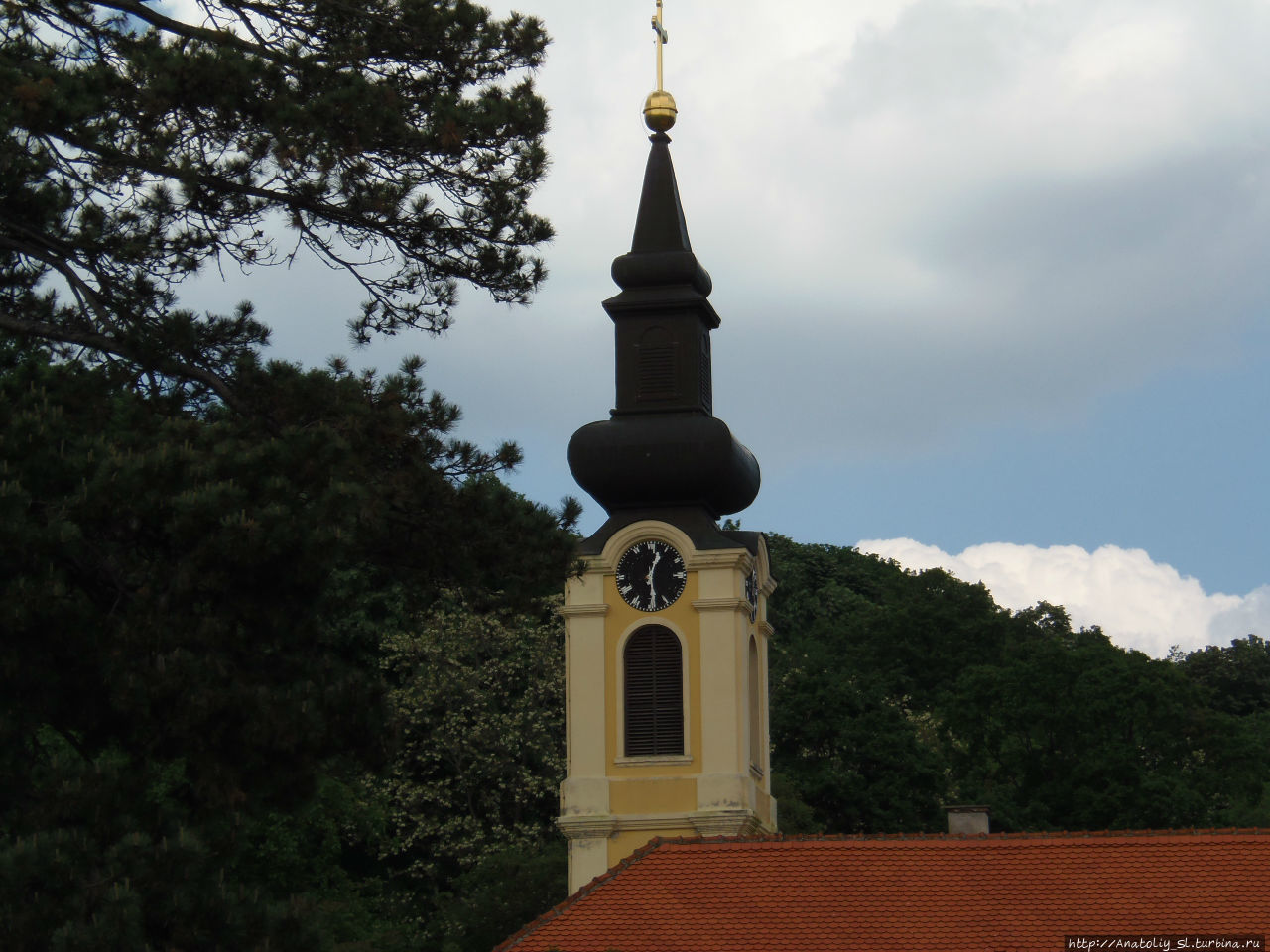 Фрушка гора. Часть 3. Монастырь Гргетег. Фрушка-Гора Национальный парк, Сербия