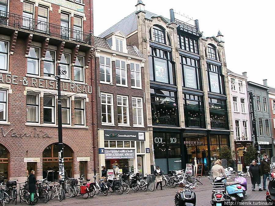 Гаага деловая и спортивная Гаага, Нидерланды
