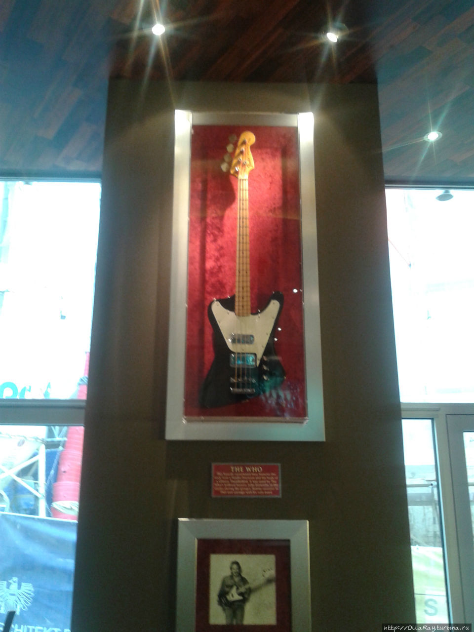 Hard Rock Cafe Вена, Австрия