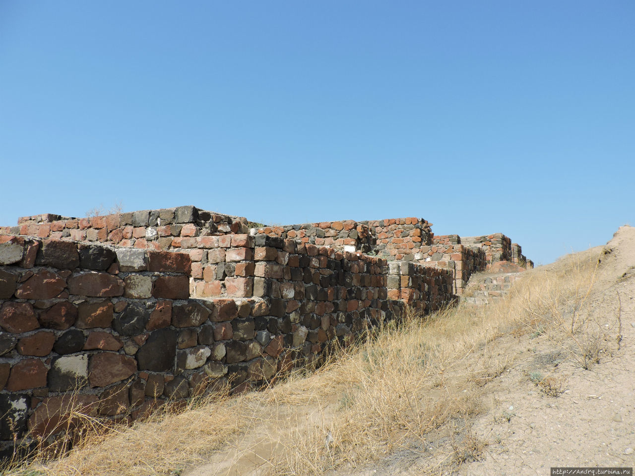 Крепость Эребуни Армения