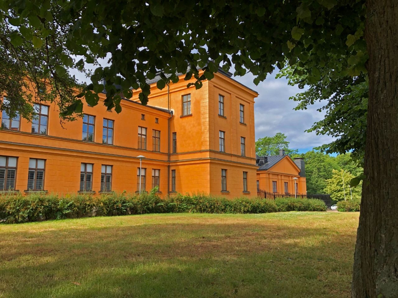Karlskrona, Historic center on Island of Trossö (UNESCO#871)