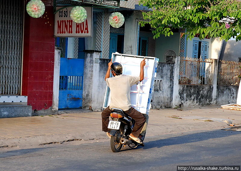 Или чудо или фокус) Нячанг, Вьетнам