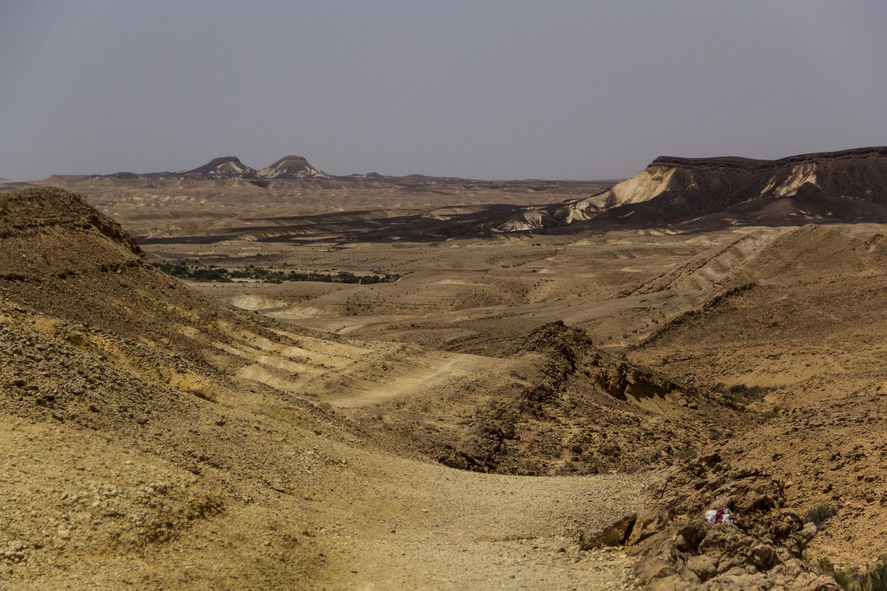Махтеш Рамон Негев Пустыня, Израиль