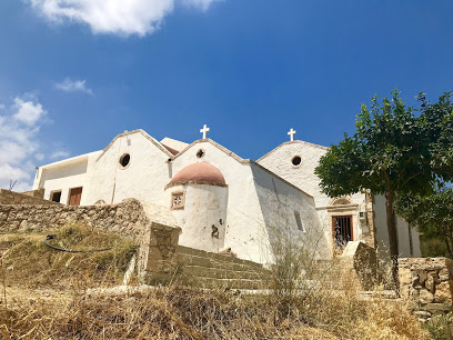Церковь Агиа Пелагия / Ekklisia Agia Pelagia