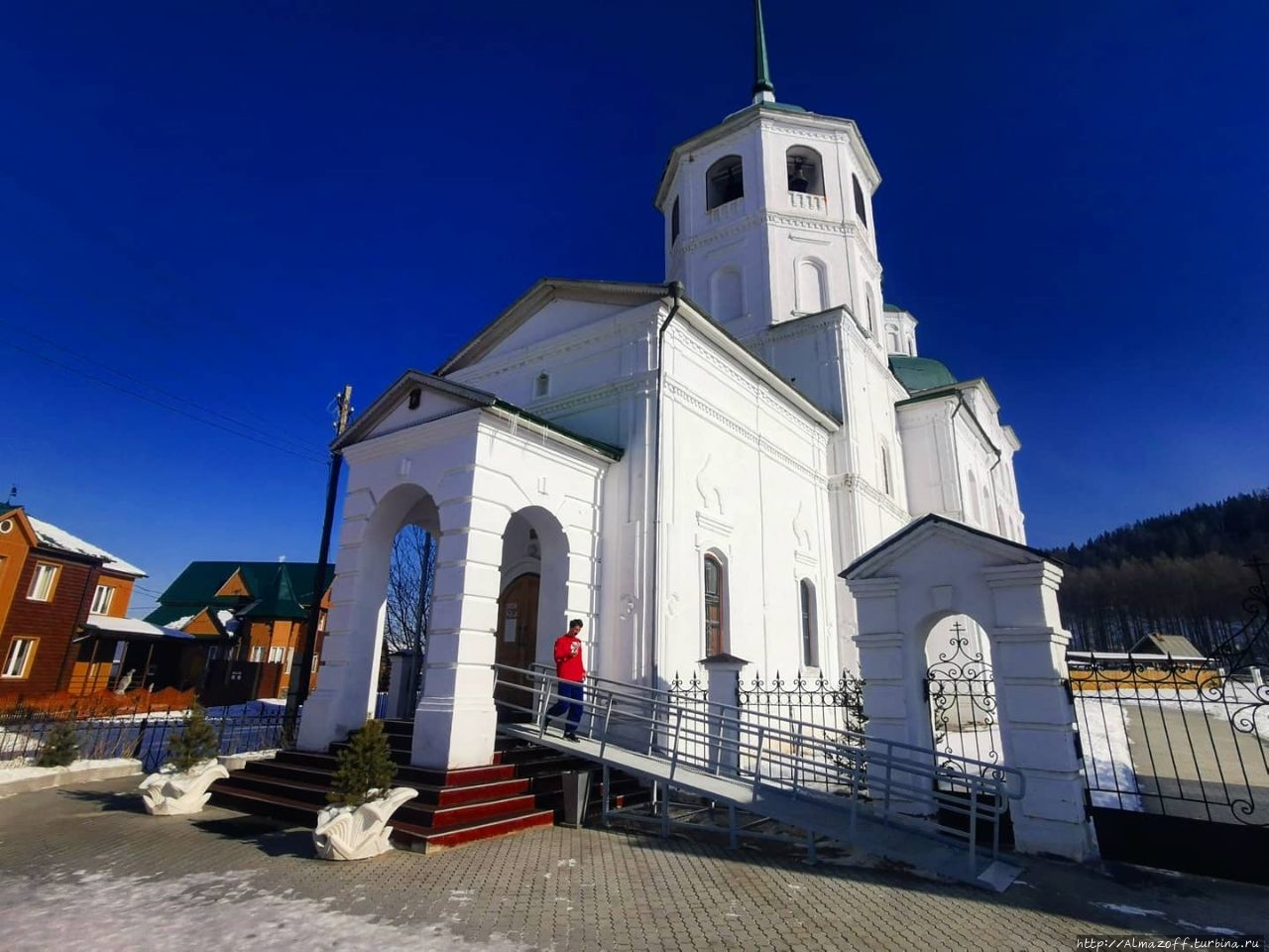 Сретенский женский монастырь Турунтаево, Россия