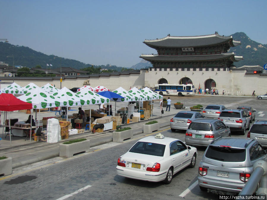 Город Сеул. Сеул, Республика Корея