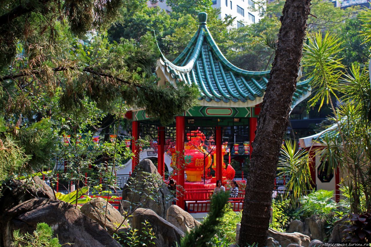 Голливуд Роуд Парк Виктория, Гонконг