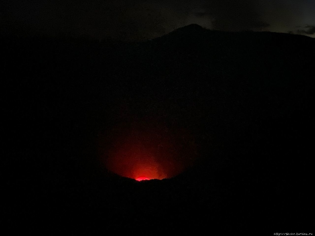 Вулкан Масайя о Сантьяго Вулкан-Масайя Национальный Парк, Никарагуа