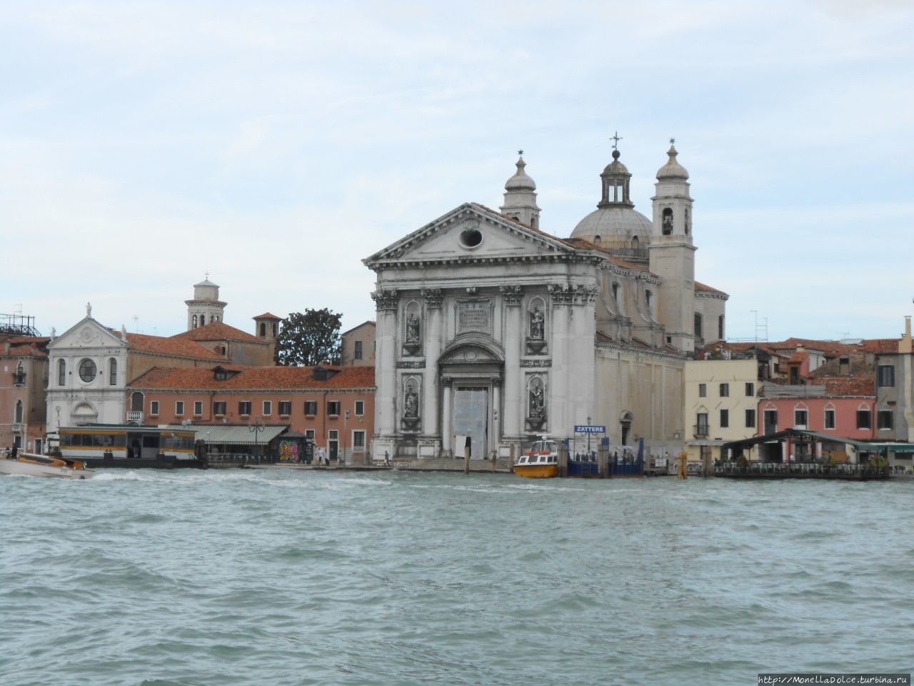 Venezia: на лайнере вдоль Венецианской лагуны Венеция, Италия