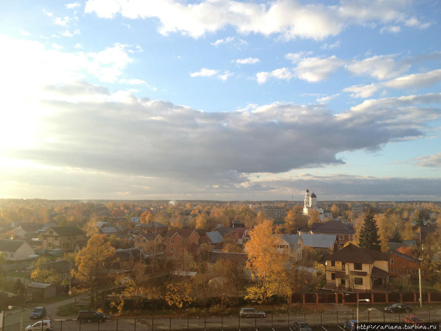 Куда нам! Россия