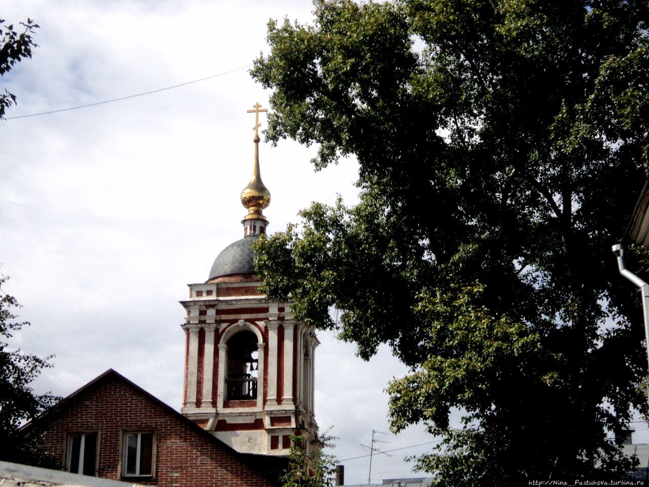 Прогулки по Москве. От Славянской площади до Хитровской Ч. 2 Москва, Россия
